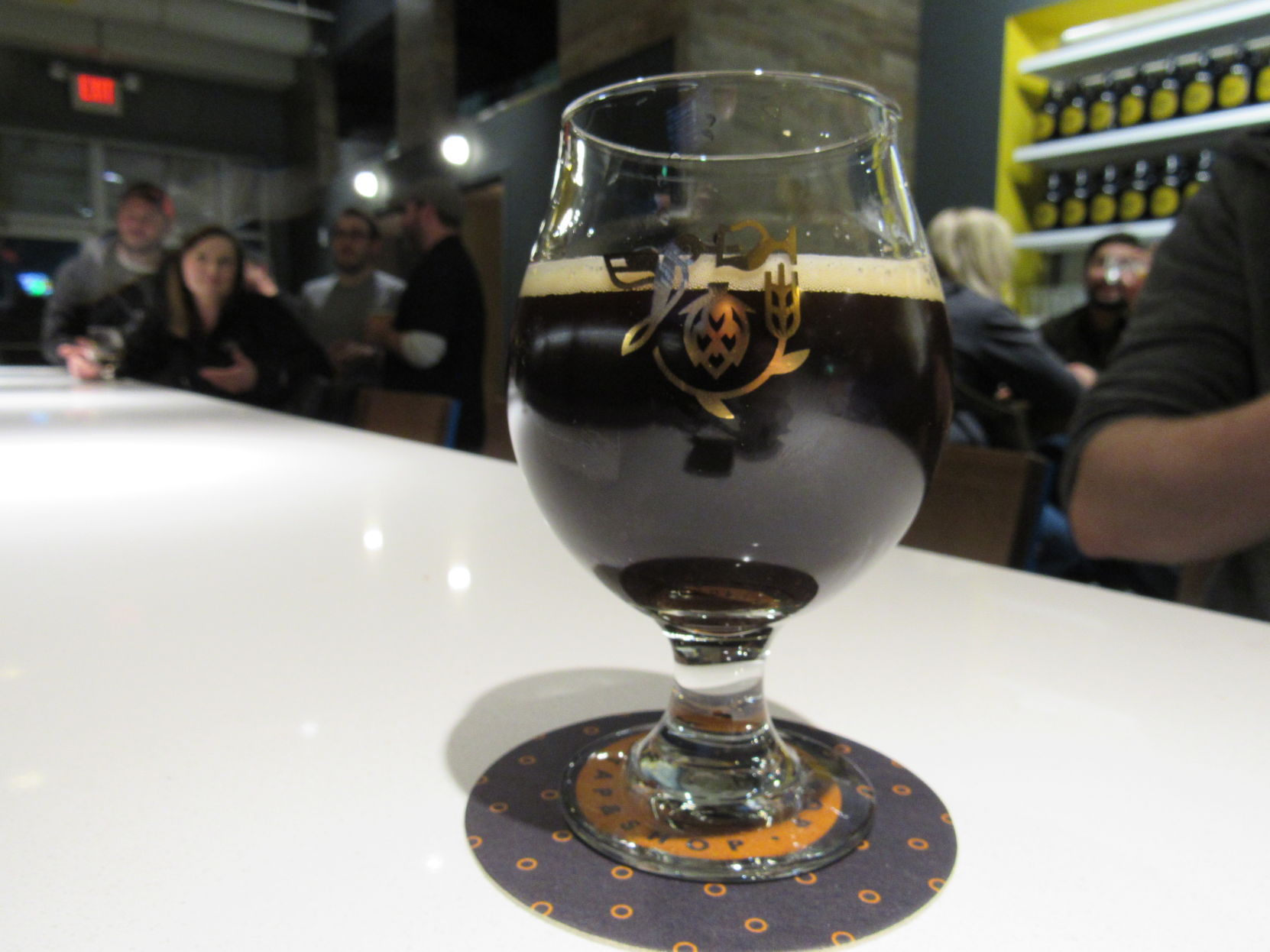 BarleyPop Tap & Shop